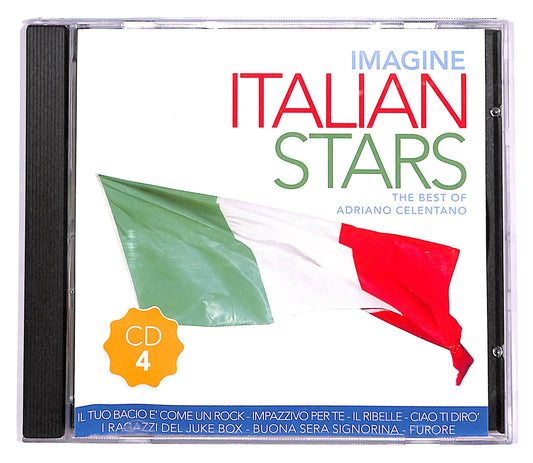 EBOND Various - Imagine Italian Stars Vol.4 CD CD054558