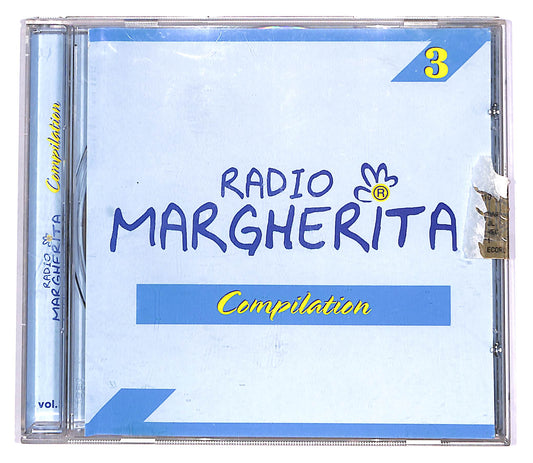 EBOND Radio Margherita Compilation - Volume 3 CD CD054559