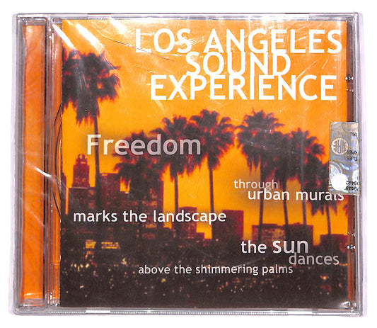 EBOND Los Angeles Sound Experience EDITORIALE CD CD054610