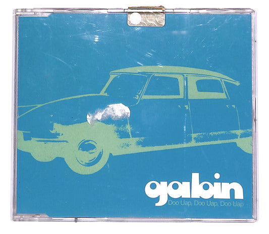 EBOND Gabin - Doo Uap, Doo Uap, Doo Uap CD CD054611