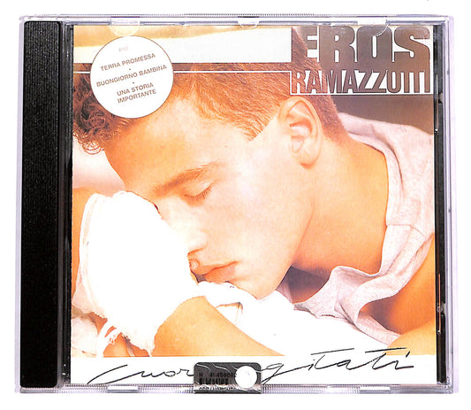 EBOND Eros Ramazzotti - Cuori Agitati EDITORIALE CD CD054616