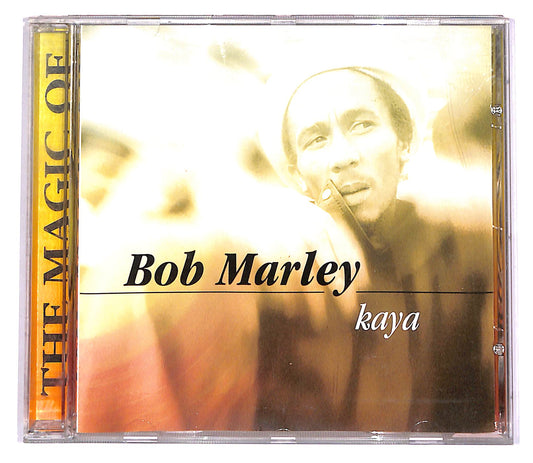 EBOND Bob Marley - Kaya CD CD054620