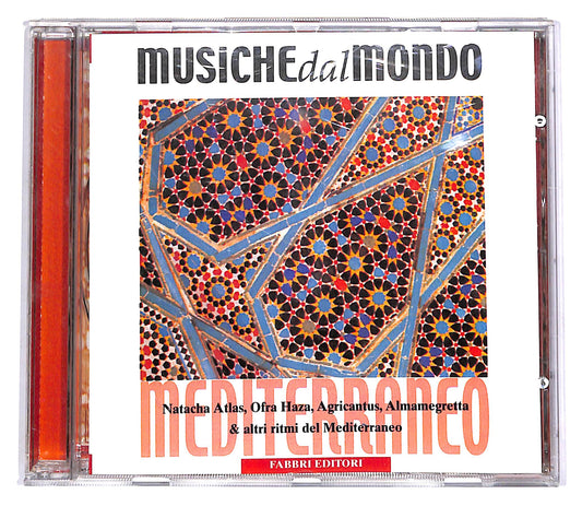 EBOND Mediterraneo E Medio Oriente - Mediterraneo EDITORIALE CD CD054635