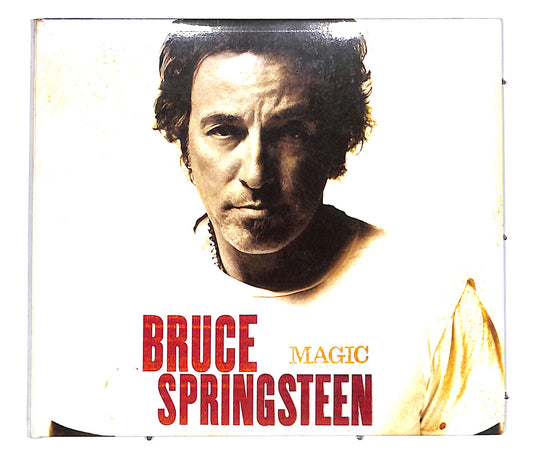 EBOND Bruce Springsteen - Magic CD CD054639