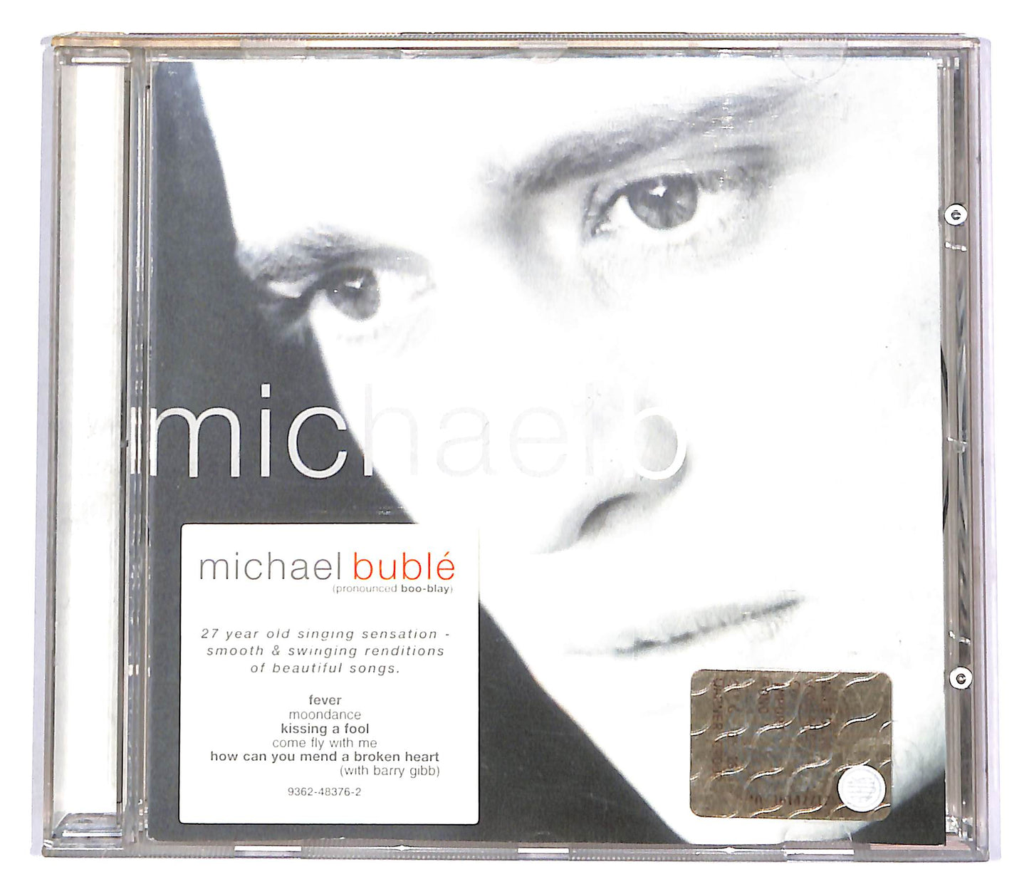 EBOND Michael Buble - Michael Buble CD CD054643