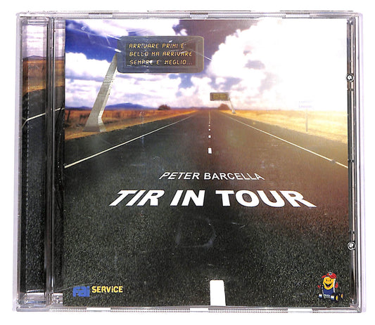 EBOND Peter Barcella - Tir In Tour EDITORIALE CD CD054653
