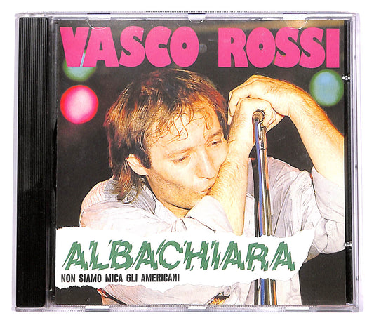 EBOND Vasco Rossi - Albachiara (Vol.5) EDITORIALE CD CD054660