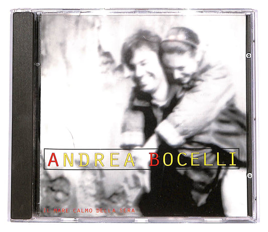 EBOND Andrea Bocelli - Il Mare Calmo Della Sera (Vol.2) EDITORIALE CD CD054663
