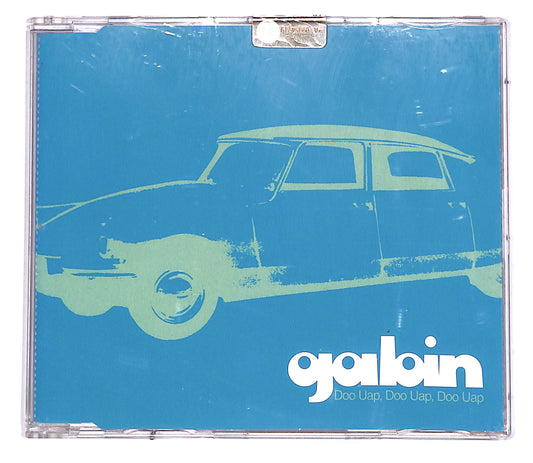 EBOND Gabin - Doo Uap, Doo Uap, Doo Uap CD CD054715