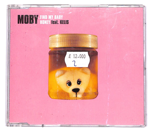 EBOND Moby - Find My Baby - Honey Feat. Kelis CD CD054716