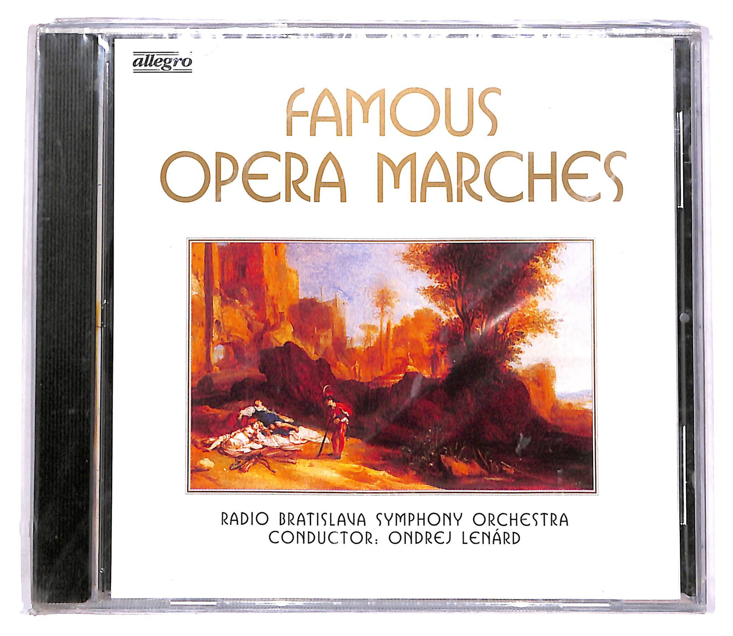 EBOND Famous Opera Marches CD CD054739