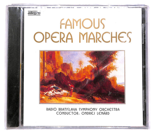 EBOND Famous Opera Marches CD CD054739