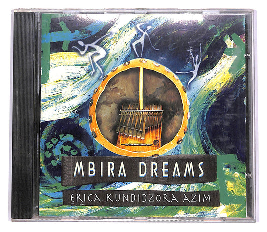 EBOND Erica Kundidzora Azim - Mbira Dreams CD CD054744