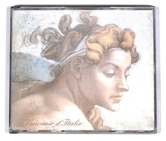 EBOND Various - Souvenir D'Italie (2 dischi) EDITORIALE CD CD054751