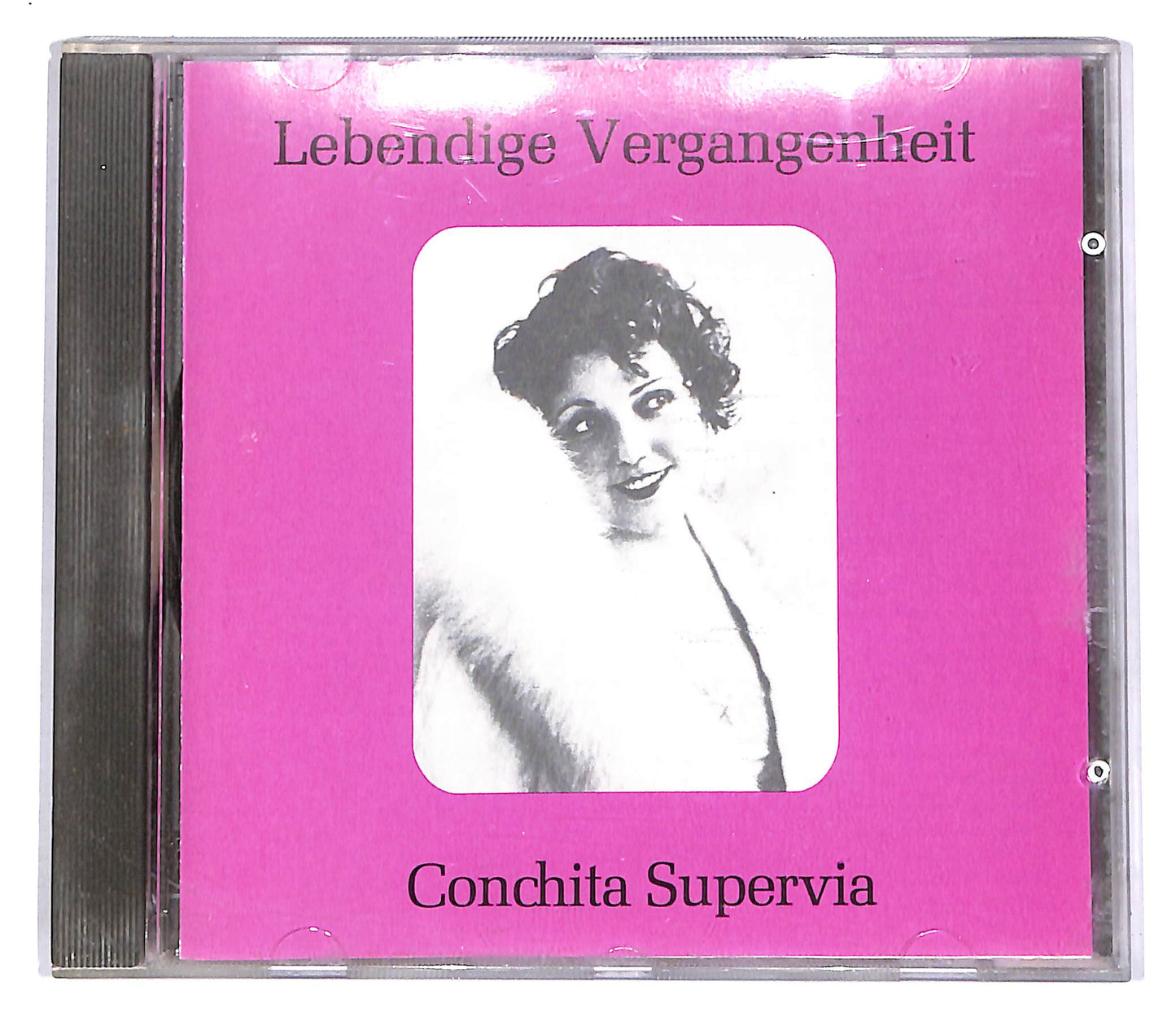 EBOND Conchita Supervia - Conchita Supervia EDITORIALE CD CD054758