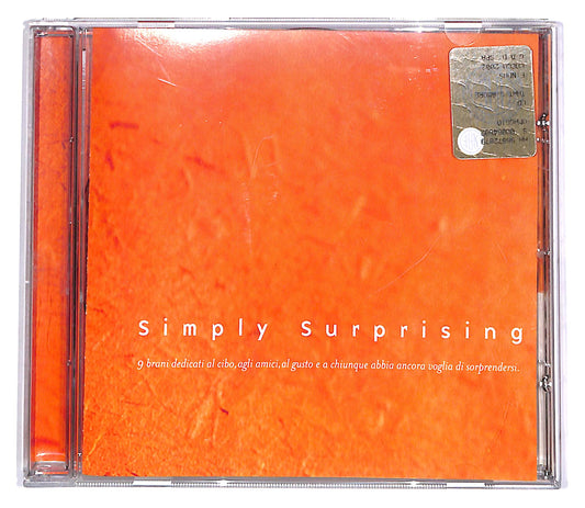 EBOND N.° Di Catalogo - Cocco 2002 - Simply Surprising CD CD054803