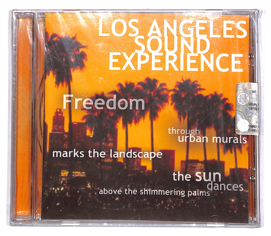 EBOND Los Angeles Sound Experience EDITORIALE CD CD054825