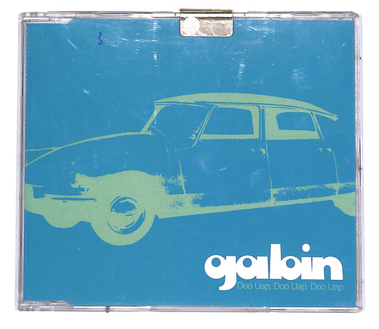 EBOND Gabin - Doo Uap, Doo Uap, Doo Uap CD CD054826