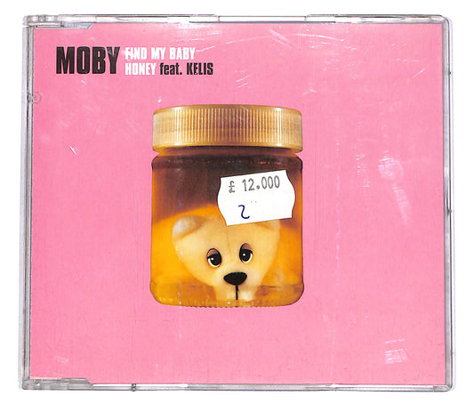 EBOND Moby - Find My Baby - Honey Feat. Kelis CD CD054827