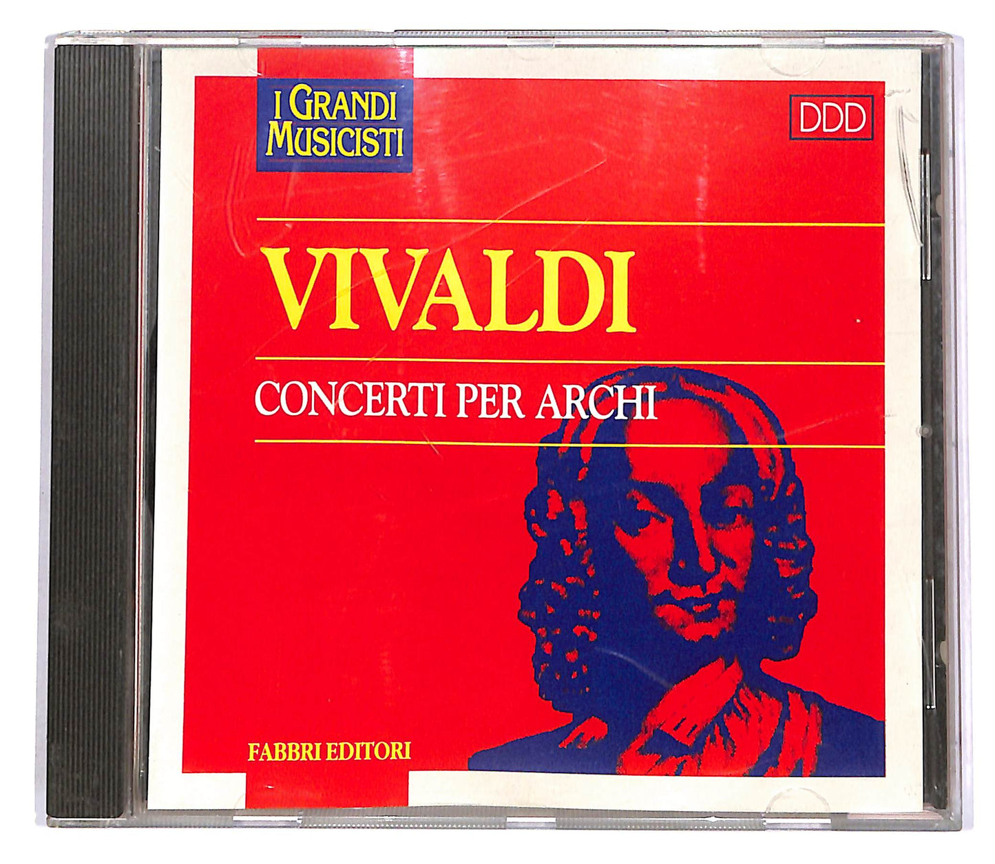 EBOND Vivaldi - Concerti Per Archi EDITORIALE CD CD054836