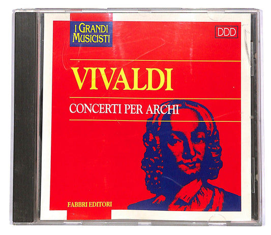 EBOND Vivaldi - Concerti Per Archi EDITORIALE CD CD054836