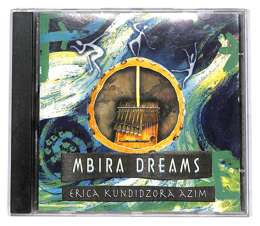 EBOND Erica Kundidzora Azim - Mbira Dreams CD CD054837