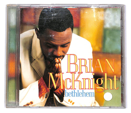 EBOND Brian McKnight - Bethlehem CD CD054850