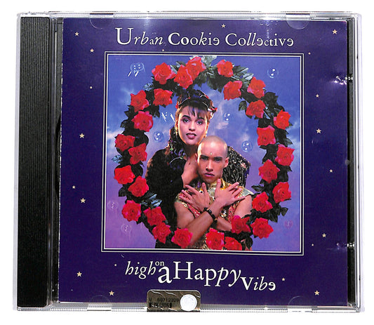 EBOND Urban Cookie Collective - High On A Happy Vibe CD CD054852