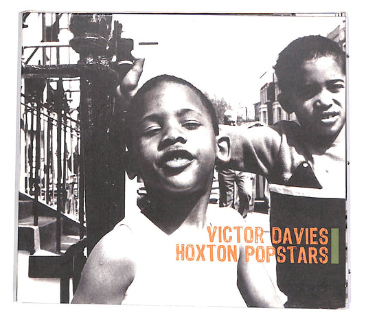 EBOND Victor Davies - Hoxton Popstars CD CD054859