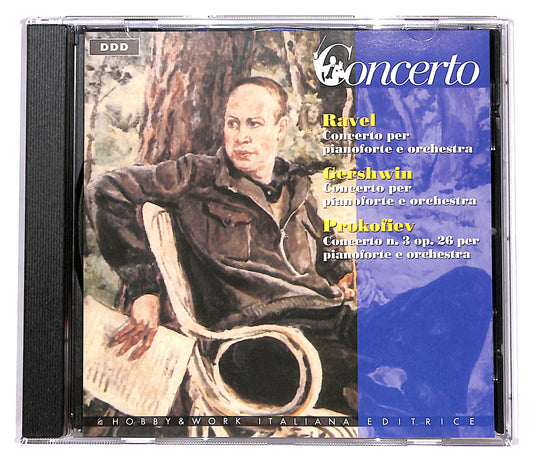 EBOND Ravel, Gershwin, Prokofiev EDITORIALE CD CD054906