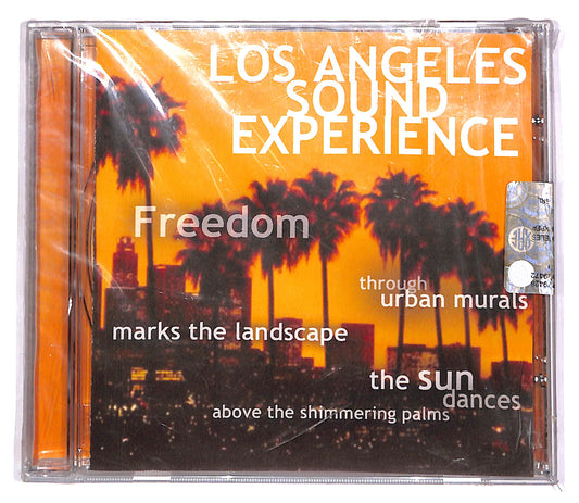 EBOND Los Angeles Sound Experience EDITORIALE CD CD054908