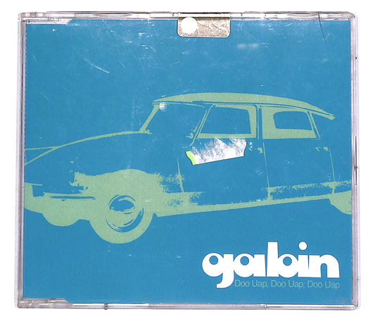 EBOND Gabin - Doo Uap, Doo Uap, Doo Uap CD CD054911