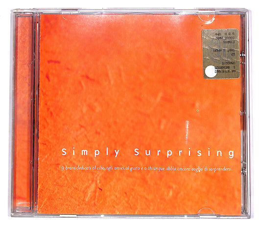 EBOND N.° Di Catalogo - Cocco 2002 - Simply Surprising CD CD054917