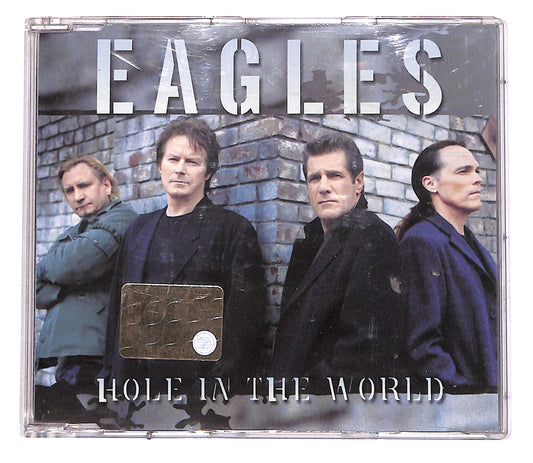 EBOND Eagles - Hole In The World CD CD054923