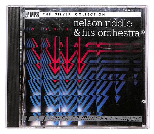 EBOND Nelson Riddle And His Orchestra - The Silver Collection CD CD054930