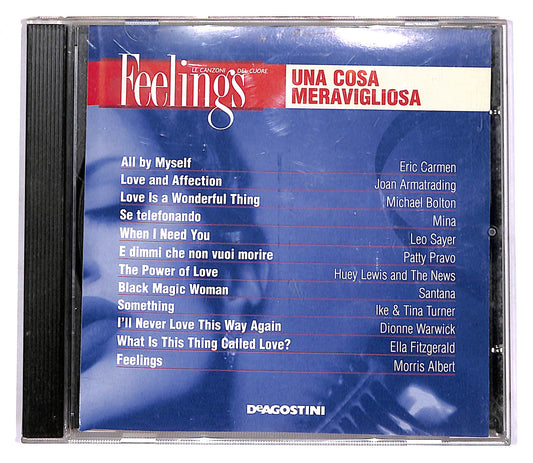 EBOND Various - Una Cosa Meravigliosa CD CD054931