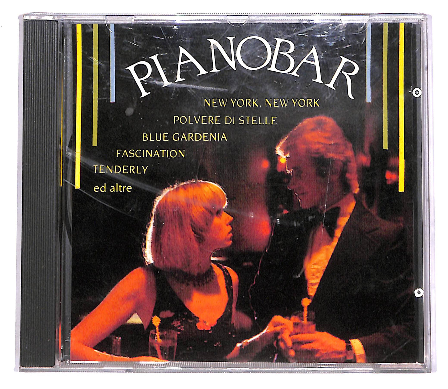 EBOND Various - Pianobar CD CD054933