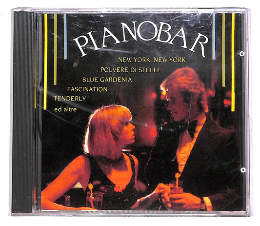 EBOND Various - Pianobar CD CD054933