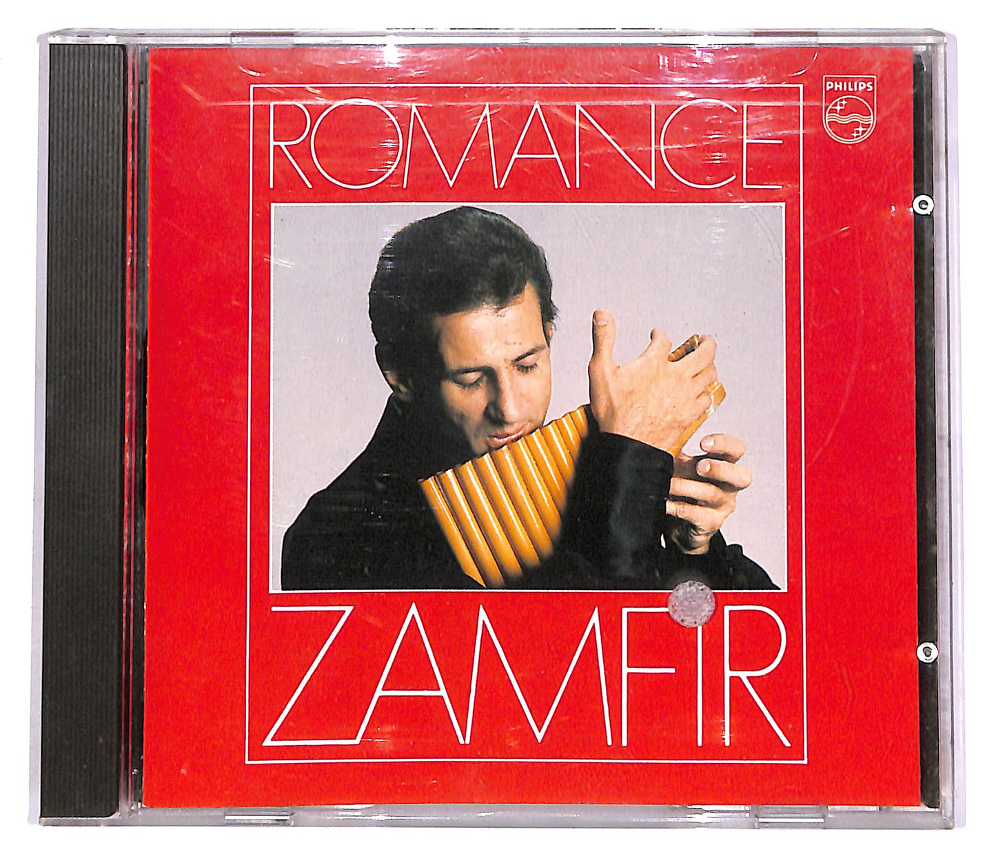 EBOND Zamfir - Romance CD CD054934