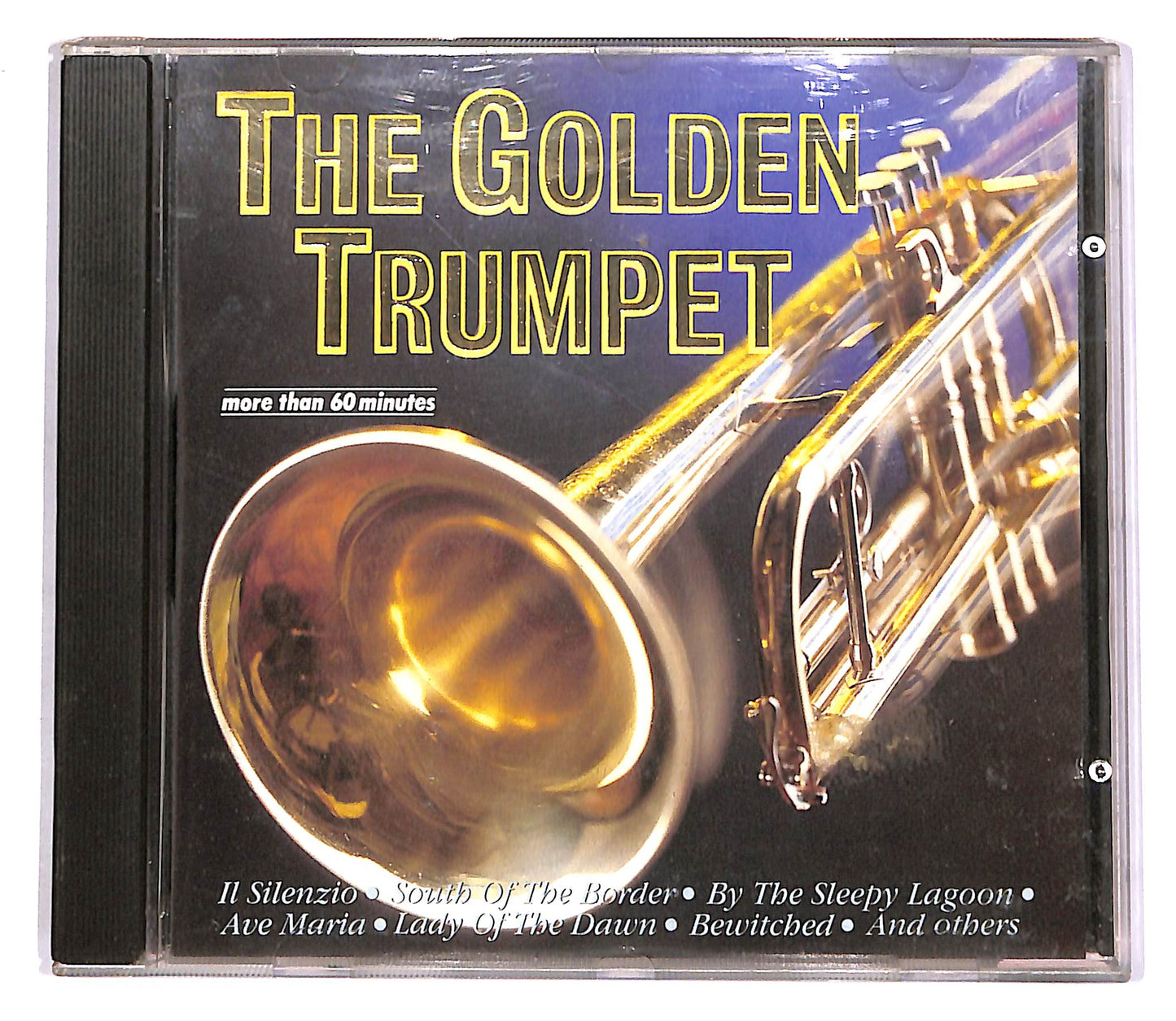 EBOND Various - The Golden Trumpet EDITORIALE CD CD054938