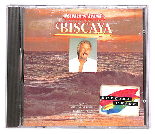 EBOND James Last - Biscaya EDITORIALE CD CD054939