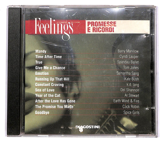 EBOND Various - Promesse E Ricordi EDITORIALE CD CD054943