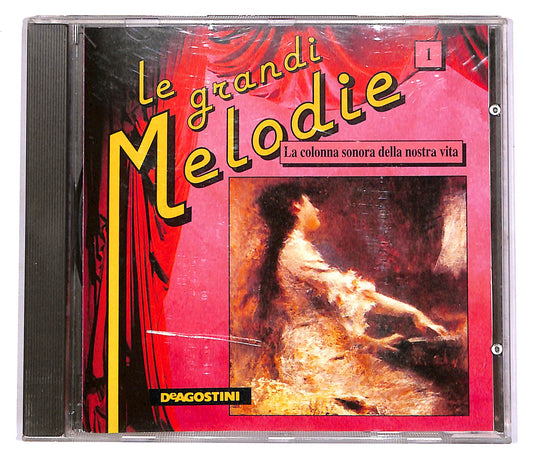 EBOND Various - Le Grandi Melodie Vol.1 EDITORIALE CD CD054944