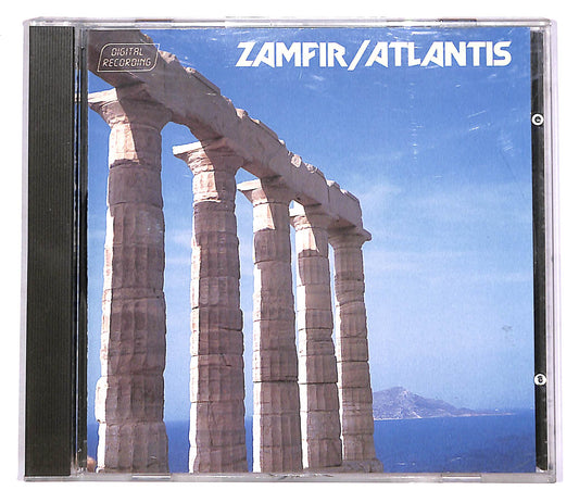 EBOND Zamfir - Atlantis CD CD054949