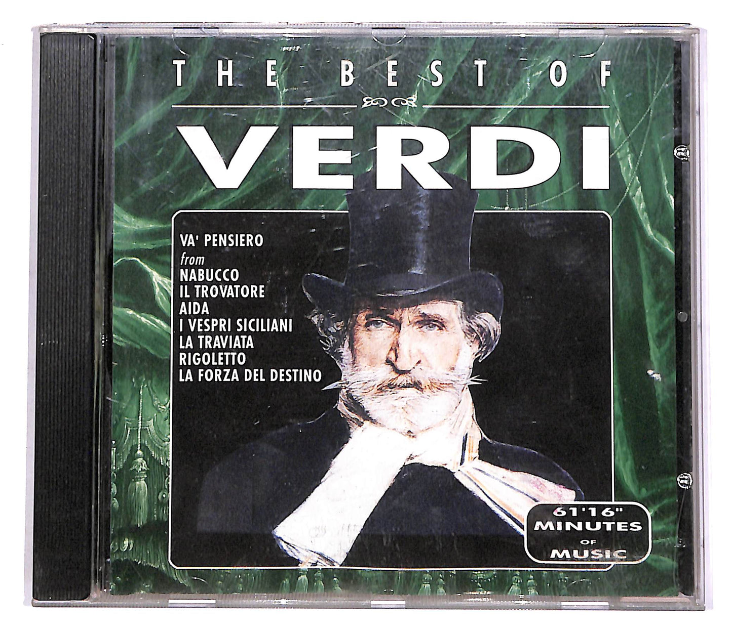 EBOND The Best Of Verdi (1813-1901) CD CD054950