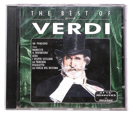 EBOND The Best Of Verdi (1813-1901) CD CD054950