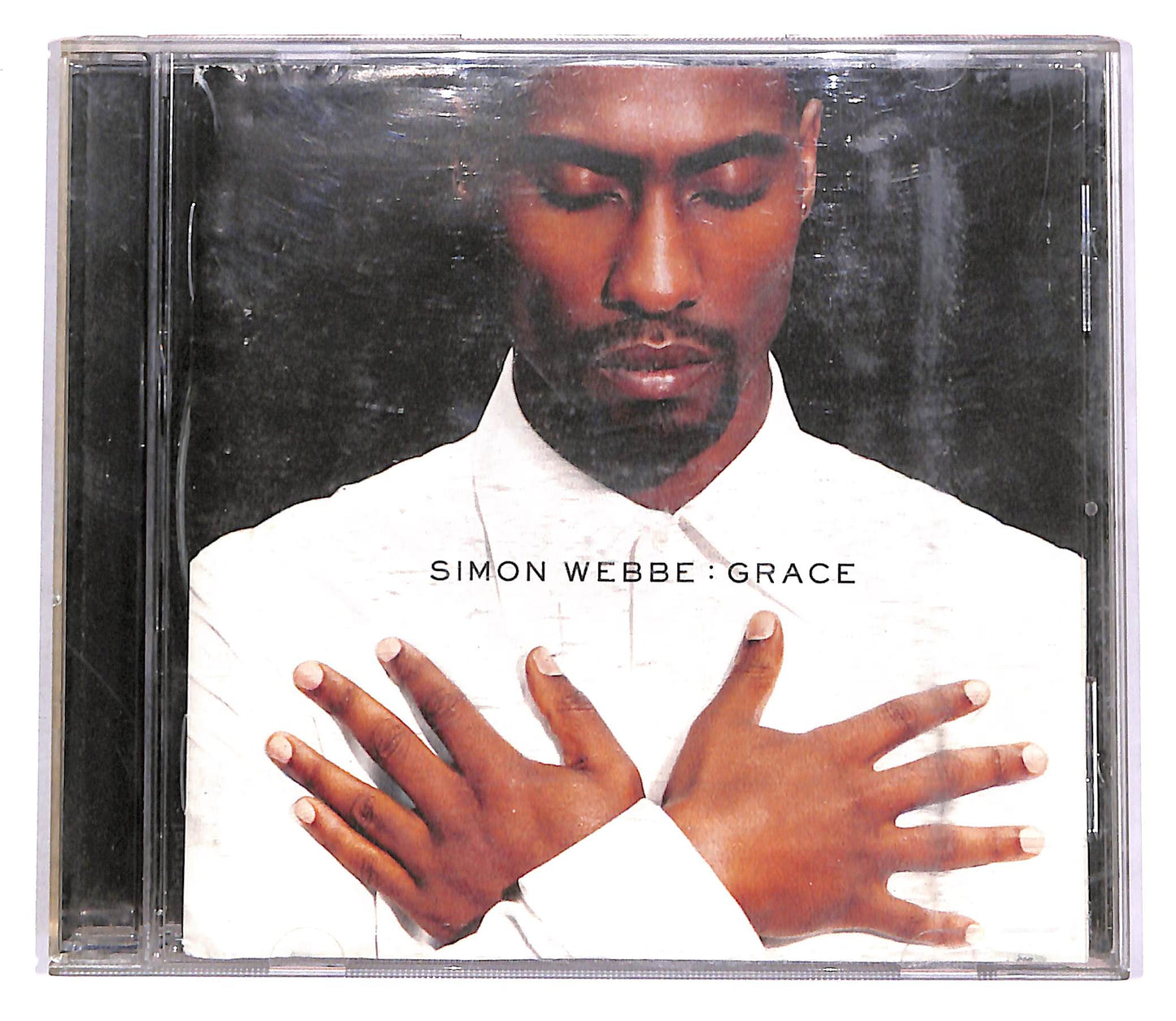 EBOND Simon Webbe - Grace CD CD054951