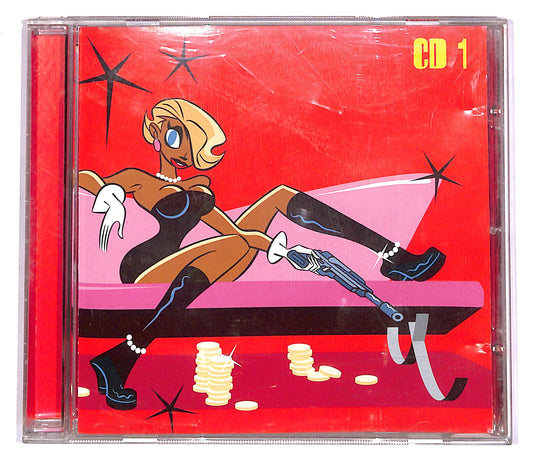 EBOND Various - Tonight Show - Never Say Never Vol.1 (1 disco) CD CD054955