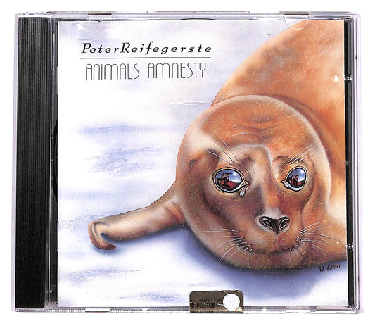 EBOND Peter Reifegerste - Animals Amnesty CD CD054957
