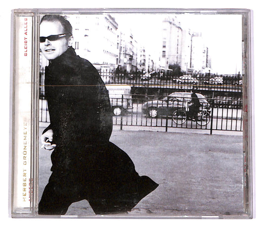 EBOND Herbert Gronemeyer - Bleibt Alles Anders CD CD054960